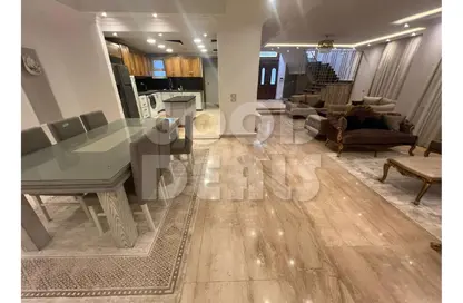 Twin House - 4 Bedrooms - 3 Bathrooms for sale in Acacia - 5th Settlement Compounds - The 5th Settlement - New Cairo City - Cairo