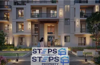 Penthouse - 3 Bedrooms - 2 Bathrooms for sale in O West - 6 October Compounds - 6 October City - Giza
