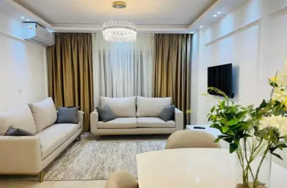 Apartment - 2 Bedrooms - 2 Bathrooms for rent in Madinaty - Cairo
