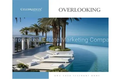 Chalet - 2 Bedrooms - 1 Bathroom for sale in Porto Matrouh - Marsa Matrouh - Matrouh