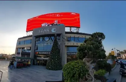 مساحات مكتبية - استوديو للايجار في بالم هيلز أكتوبر - طريق مصر اسكندرية الصحراوي - مدينة 6 أكتوبر - الجيزة