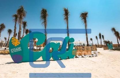 Chalet - 3 Bedrooms - 3 Bathrooms for sale in Cali Coast - Ras Al Hekma - North Coast
