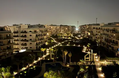 Apartment - Studio - 1 Bathroom for rent in Villette - 5th Settlement Compounds - The 5th Settlement - New Cairo City - Cairo