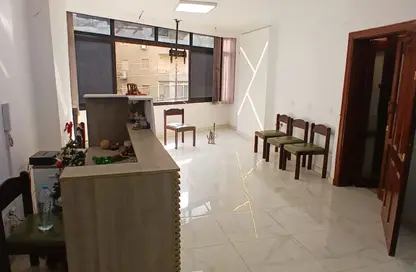 Office Space - Studio - 1 Bathroom for sale in Almaza St. - Almazah - Heliopolis - Masr El Gedida - Cairo