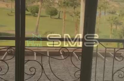 Apartment - 2 Bedrooms - 3 Bathrooms for rent in Katameya Heights - El Katameya Compounds - El Katameya - New Cairo City - Cairo