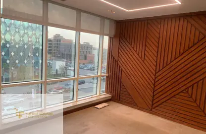 مساحات مكتبية - استوديو - 2 حمامات للايجار في تريفيوم سكوير - شارع التسعين الشمالي - التجمع الخامس - مدينة القاهرة الجديدة - القاهرة
