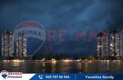 Apartment - 2 Bedrooms - 3 Bathrooms for sale in Vee Sawari - Waterfront - Sawary - Alexandria Compounds - Alexandria Apartment - 2 Bedrooms - 3 Bathrooms for sale in Vee Sawari - Waterfront - Sawary - Alexandria Compounds - Alexandria