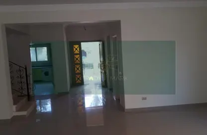 منزل مزدوج - 4 غرف نوم - 3 حمامات للبيع في بيلاجيو - امتداد المستثمرين الشمالية - مدينة القاهرة الجديدة - القاهرة