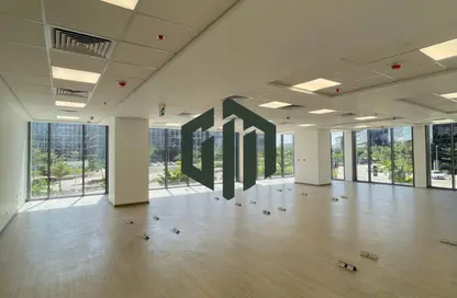 مساحات مكتبية - استوديو - 1 حمام للايجار في كايرو فيستيفال سيتى - المستثمرين الشمالية - مدينة القاهرة الجديدة - القاهرة