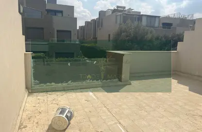 Townhouse - 4 Bedrooms - 4 Bathrooms for sale in Azzar 2 - 5th Settlement Compounds - The 5th Settlement - New Cairo City - Cairo