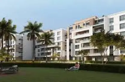 Apartment - 3 Bedrooms - 3 Bathrooms for sale in IRA New Zayed - New Zayed City - Sheikh Zayed City - Giza