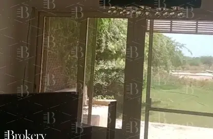 منزل مزدوج - 3 غرف نوم - 6 حمامات للبيع في العين باي - العين السخنة - السويس