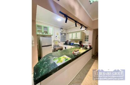 Apartment - 2 Bedrooms - 1 Bathroom for rent in Rehab City Sixth Phase - Al Rehab - New Cairo City - Cairo