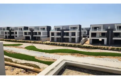 Townhouse - 4 Bedrooms - 4 Bathrooms for sale in La Vista City - New Capital Compounds - New Capital City - Cairo