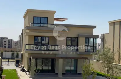 Villa - 5 Bedrooms - 7 Bathrooms for sale in Villette - 5th Settlement Compounds - The 5th Settlement - New Cairo City - Cairo
