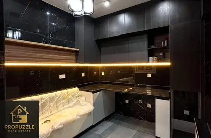 Twin House - 4 Bedrooms - 4 Bathrooms for rent in Palm Hills Kattameya - El Katameya Compounds - El Katameya - New Cairo City - Cairo