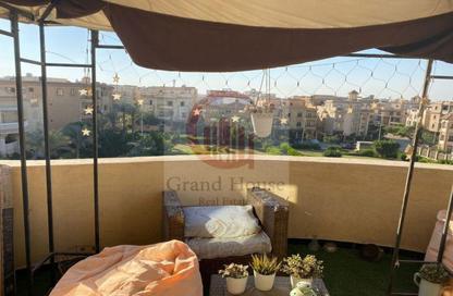 Penthouse - 3 Bedrooms - 2 Bathrooms for rent in Street 70 - District 1 - The 5th Settlement - New Cairo City - Cairo
