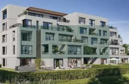 شقة - 3 غرف نوم - 3 حمامات للبيع في بارك سنترال - كمبوندات مدينة المستقبل - مدينة المستقبل - القاهرة