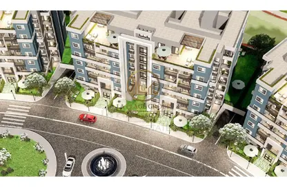Apartment - 3 Bedrooms - 2 Bathrooms for sale in Rock White - 9th District - New Heliopolis - Cairo