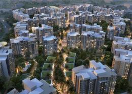 Penthouse - 3 bedrooms for للبيع in Park Side Residence - Zed Towers - Sheikh Zayed Compounds - Sheikh Zayed City - Giza
