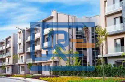 Apartment - 3 Bedrooms - 2 Bathrooms for sale in Galleria Moon Valley - South Investors Area - New Cairo City - Cairo