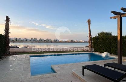 Villa - 4 Bedrooms - 4 Bathrooms for sale in Ancient Sands Resort - Al Gouna - Hurghada - Red Sea