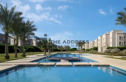 Chalet - 2 Bedrooms - 2 Bathrooms for sale in Amwaj - Sidi Abdel Rahman - North Coast