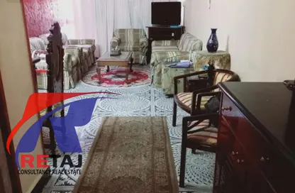 Apartment - 3 Bedrooms - 1 Bathroom for sale in Al Tayaran St. - El Tawfik City - Nasr City - Cairo