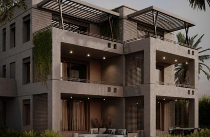 Chalet - 1 Bedroom - 2 Bathrooms for sale in ARC of Soma - Soma Bay - Safaga - Hurghada - Red Sea