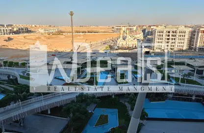 دوبلكس - 4 غرف نوم - 4 حمامات للبيع في بورتو نيو كايرو - كمبوندات التجمع الخامس - التجمع الخامس - مدينة القاهرة الجديدة - القاهرة