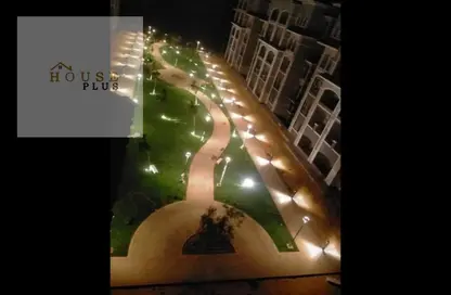 Apartment - 3 Bedrooms - 2 Bathrooms for sale in 5th Settlement Compounds - The 5th Settlement - New Cairo City - Cairo
