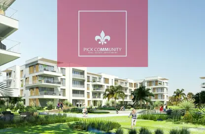 Apartment - 1 Bedroom - 1 Bathroom for sale in Taj City - 5th Settlement Compounds - The 5th Settlement - New Cairo City - Cairo
