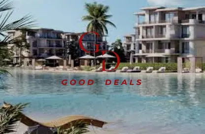 Chalet - 1 Bedroom - 1 Bathroom for sale in Koun - Ras Al Hekma - North Coast