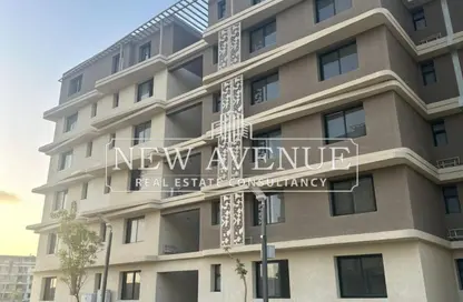 Apartment - 3 Bedrooms - 3 Bathrooms for sale in Badya Palm Hills - 6 October Compounds - 6 October City - Giza