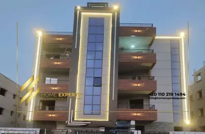 Apartment - 3 Bedrooms - 3 Bathrooms for sale in Musab Bin Omair St. - Area E - Ganoob El Acadimia - New Cairo City - Cairo
