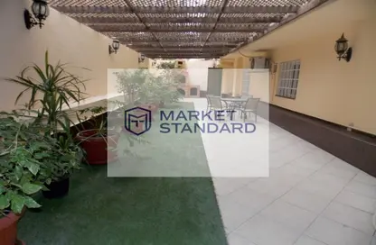 Apartment - 4 Bedrooms - 4 Bathrooms for rent in Sarayat Al Maadi - Hay El Maadi - Cairo