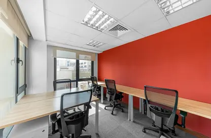 Office Space - Studio - 1 Bathroom for rent in Sheikh Zayed City - Giza