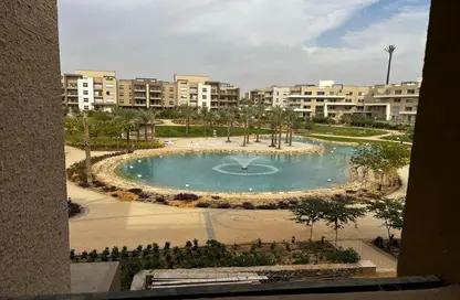 Apartment - 3 Bedrooms - 3 Bathrooms for sale in New Giza - Cairo Alexandria Desert Road - 6 October City - Giza