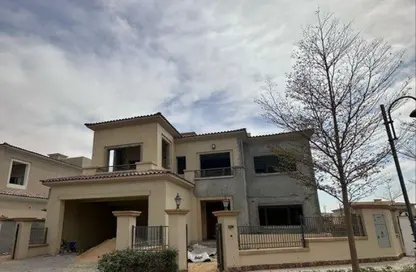Villa - 6 Bedrooms - 6 Bathrooms for sale in Celesta Hills - Uptown Cairo - Mokattam - Cairo