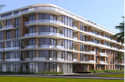 Apartment - Studio - 1 Bathroom for sale in The Three Corners Royal Star Beach Resort - Hurghada Resorts - Hurghada - Red Sea