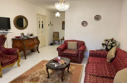 شقة - 3 غرف نوم - 3 حمامات للايجار في شارع طلعت مصطفي - الرحاب المرحلة الثانية - الرحاب - مدينة القاهرة الجديدة - القاهرة