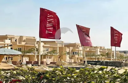 تاون هاوس - 3 غرف نوم - 3 حمامات للبيع في تواني هايد بارك - كمبوندات 6 أكتوبر - مدينة 6 أكتوبر - الجيزة