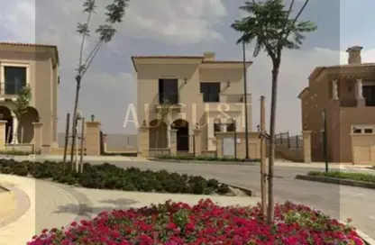 Twin House - 3 Bedrooms - 3 Bathrooms for sale in City Gate - 5th Settlement Compounds - The 5th Settlement - New Cairo City - Cairo