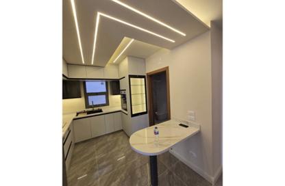 Apartment - 3 Bedrooms - 4 Bathrooms for rent in Eastown - 5th Settlement Compounds - The 5th Settlement - New Cairo City - Cairo