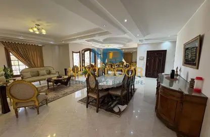 Apartment - 3 Bedrooms - 3 Bathrooms for rent in Area B - Ganoob El Acadimia - New Cairo City - Cairo