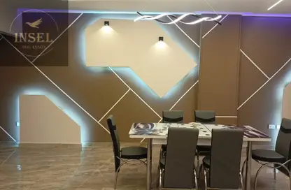 Apartment - 2 Bedrooms - 2 Bathrooms for rent in Al Narges 2 - Al Narges - New Cairo City - Cairo