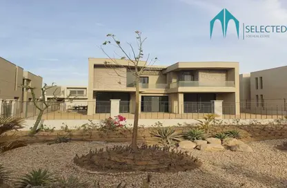 فيلا - 3 غرف نوم - 3 حمامات للبيع في باديه بالم هيلز - كمبوندات 6 أكتوبر - مدينة 6 أكتوبر - الجيزة