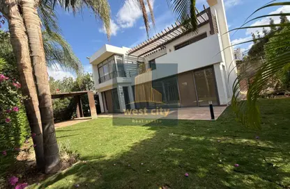 Villa - 4 Bedrooms - 4 Bathrooms for rent in Allegria - Sheikh Zayed Compounds - Sheikh Zayed City - Giza