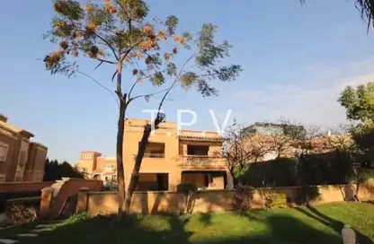 Villa - 7 Bedrooms - 6 Bathrooms for sale in Bellagio - Ext North Inves Area - New Cairo City - Cairo