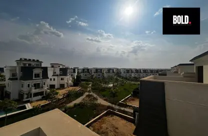 Villa - 5 Bedrooms - 4 Bathrooms for sale in Mountain View Chill Out Park - Northern Expansions - 6 October City - Giza